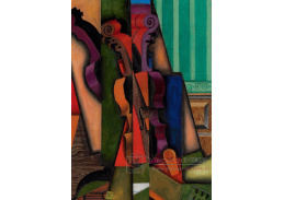 VJG 58 Juan Gris - Viola a kytara