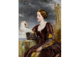 VANG157 William Powell Frith - Znamení