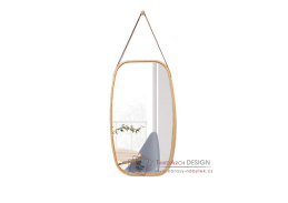 LEMI 3, zrcadlo, přírodní bambus