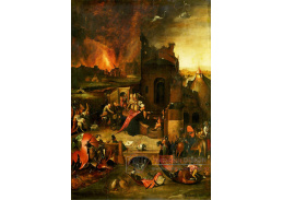 DDSO-2753 Hieronymus Bosch - Pokušení svatého Antonína