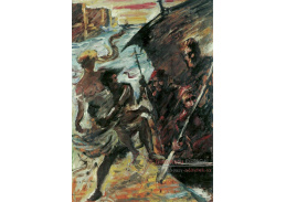 VLC 64 Lovis Corinth - Únos