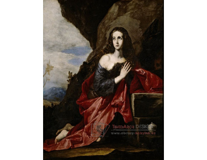 VSO62 José de Ribera - Marie Magdaléna