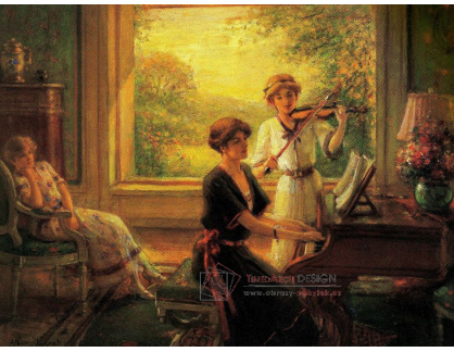 SO V-226 Albert Lynch - Nová partitura