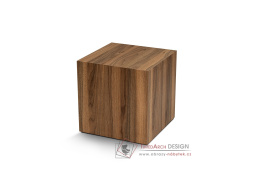 KUP, odkládací stolek, ořech