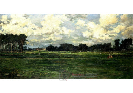 A-7167 Alfons Dessenis - Krajina řeky Lys v Sint-Martens-Latem