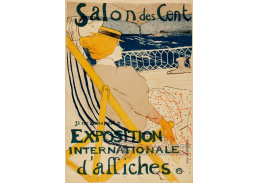 D-6365 Henri de Toulouse-Lautrec - Salon des Cent