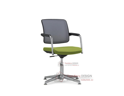 FLEXI FX 1162, kancelářská židle, výběr provedení
