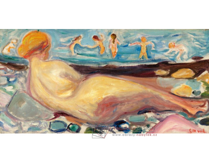 A-5219 Edvard Munch - Venuše