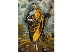 D-7824 El Greco - Svatý Tomáš