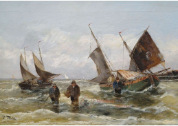 VSO 1118 Karl Kaufmann - Námořnictvo u Baltského moře