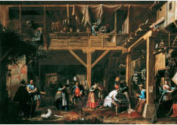 SO XIV-206 Valero Iriarte - Don Quijote v jeho bitvě s měchy