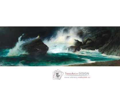 DDSO-2468 Karl Wilhelm Diefenbach - Capri