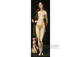 DDSO-2506 Hans Baldung - Amor a Venuše