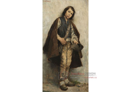Jakub Schikaneder - Žebráček