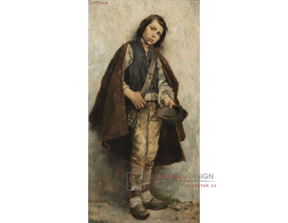 Jakub Schikaneder - Žebráček