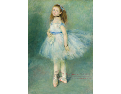 R14-7 Pierre-Auguste Renoir - Tanečnice