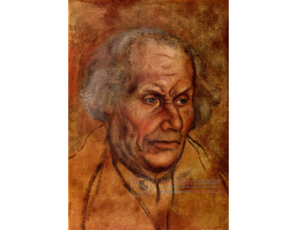 VlCR-78 Lucas Cranach - Portrét Lutherova otce
