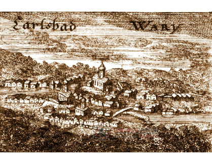 VVH 210 Václav Hollar - Karlové Vary