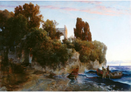 A-600 Arnold Böcklin -  Vražda na zámku