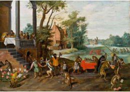 BRG-26 Jan Brueghel - Alegorie Tulipomanie