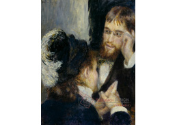 A-8097 Pierre Auguste Renoir - Konverzace