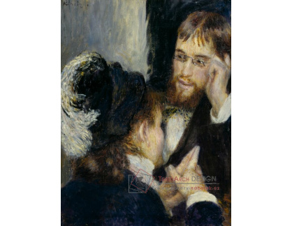 A-8097 Pierre Auguste Renoir - Konverzace