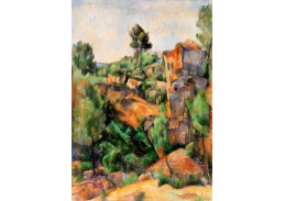 D-7994 Paul Cézanne - Lom v Bibémus