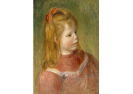 VR14-306 Pierre-Auguste Renoir - Portrét Jean