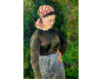 VCP-492 Camille Pissarro - Selka