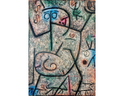 KO V-125 Paul Klee - Fámy