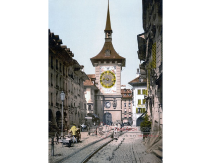 Fotochrom VF 332 Bern, Švýcarsko