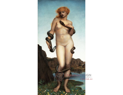 A-4682 Evelyn de Morgan - Cadmus a Harmonia