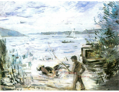 VLC 97 Lovis Corinth - Na Müritzsee