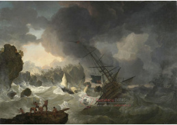VH477 Hendrik Kobell - Lodní vrak