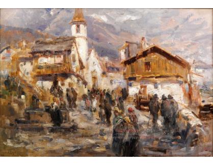DDSO-1055 Vittore Antonio Cargnel - Sváteční den