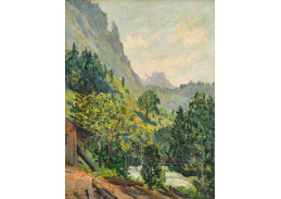 A-8867 Maxime Maufra - Soutěsky Ballandaz