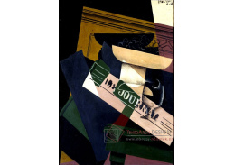 VJG 16 Juan Gris - Hroznové víno