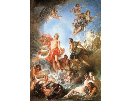 VFB-05 Francois Boucher - Apollo