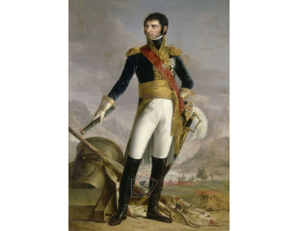 VH745 Joseph Nicolas Jouy - Jean Baptiste Bernadotte, maršál Francie, král Švédska a Norska