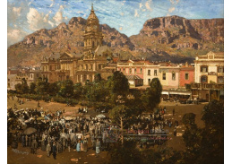 SO XII-328 Robert Gwelo Goodman - City Hall v Cape Town roku 1917