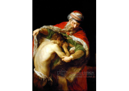 KO V-202 Pompeo Batoni - Návrat ztraceného syna