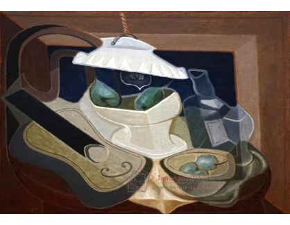 DDSO-3875 Juan Gris - Elektrická lampa