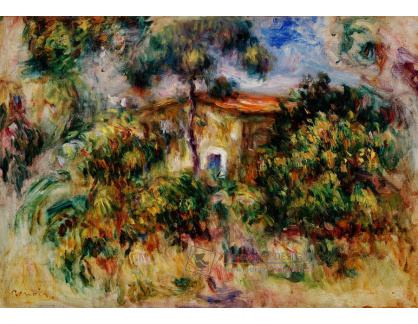 D-6827 Pierre-Auguste Renoir - Statek