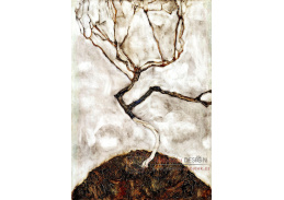VES 270 Egon Schiele - Strom na podzim