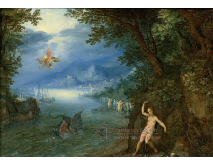 BRG-74 Jan Brueghel - Perseus a Andromeda