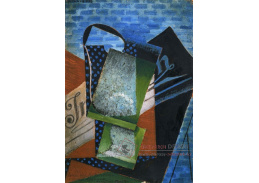 VJG 38 Juan Gris - Abstrakce