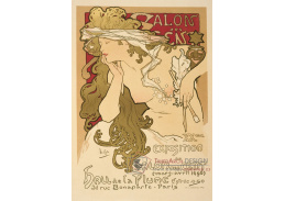 VAM94 Alfons Mucha - Salon Des Cent