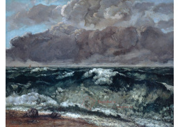VSO 360 Gustave Courbet - Vlna