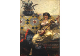 SO XVII-51 Ferdinand Max Bredt - Serenáda v harému