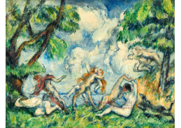 A-3708 Paul Cézanne - Bitva o lásku